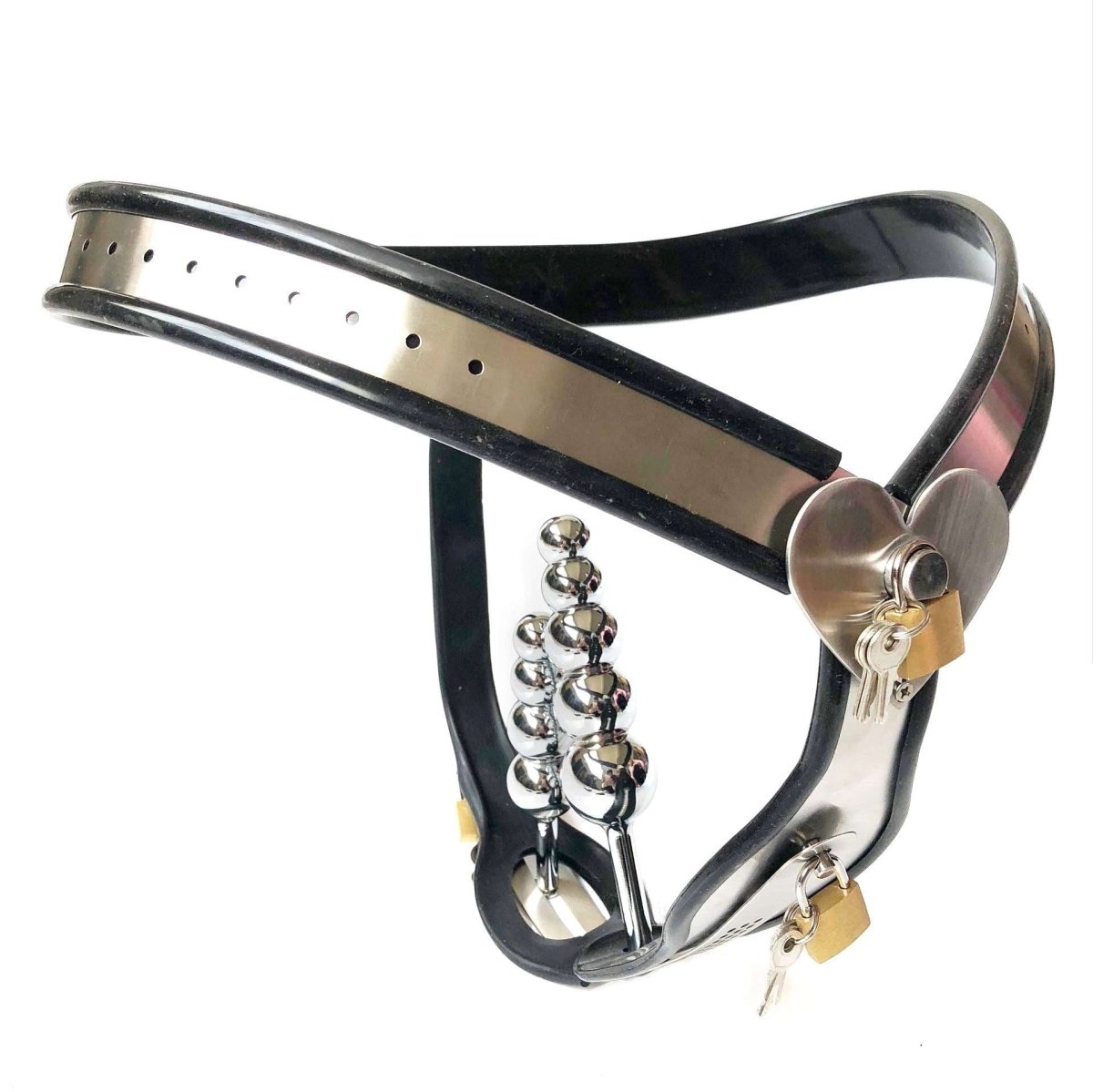 Female Chastity belt - Virgo - Oxy-shop