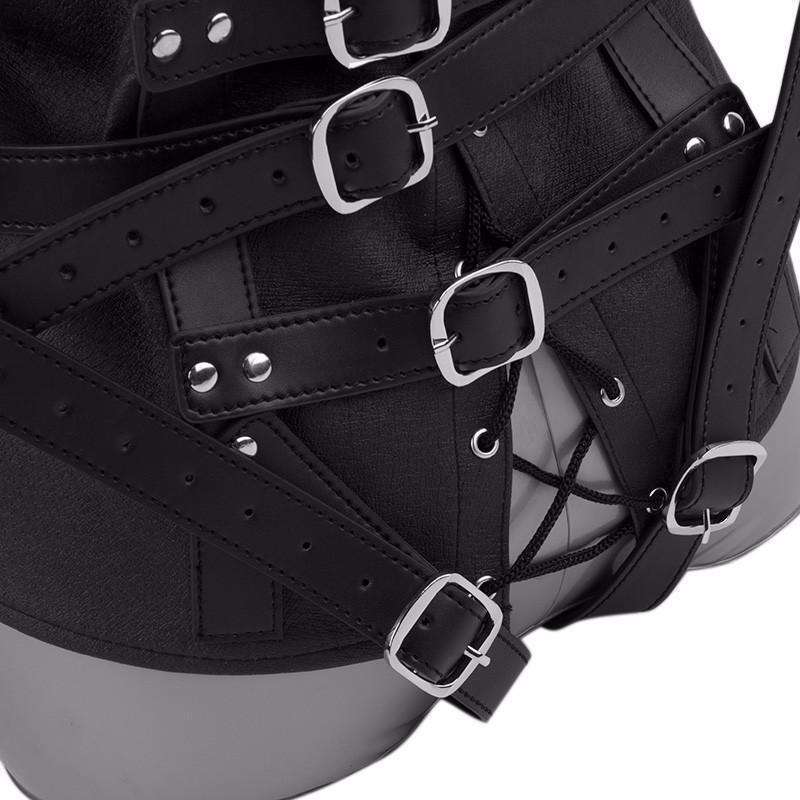 Fetish Jacket - ''Who is crazy now?'' - Oxy-shop