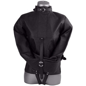 Fetish Jacket - ''Who is crazy now?'' - Oxy-shop