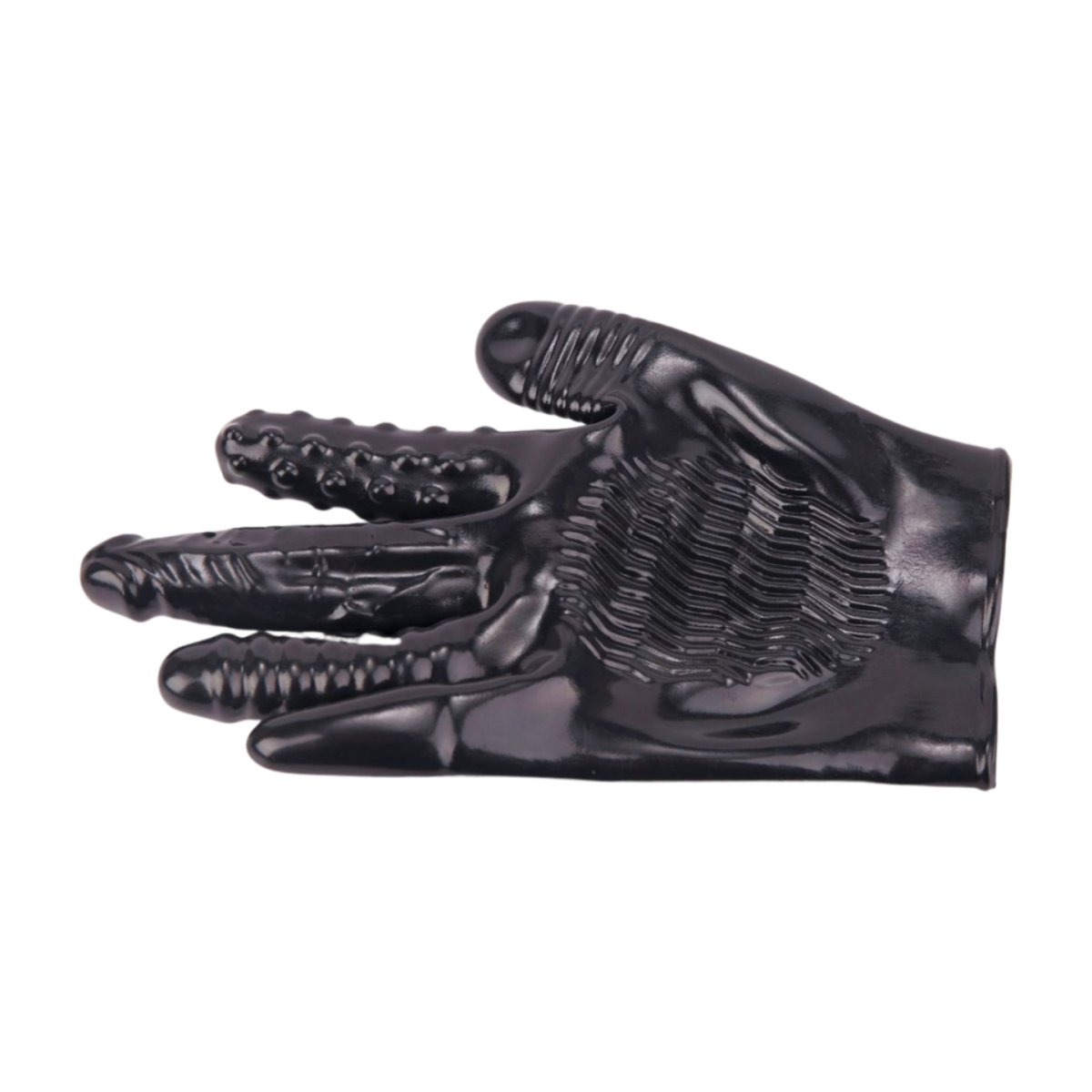 Explore BDSM Sensations with Fetish Latex Gloves - OxyShop Explore BDSM Sensations with Fetish Latex Gloves - OxyShop