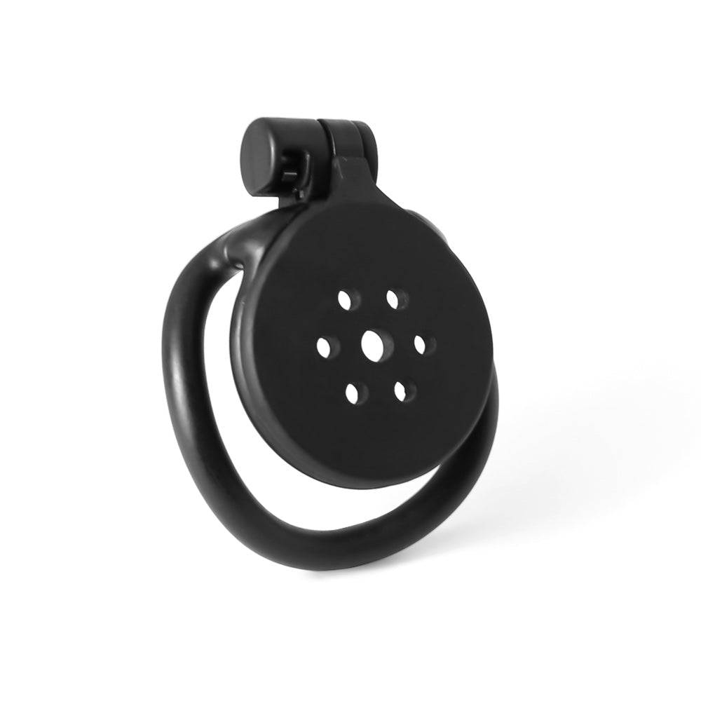 Flate Plate - Curved ring Chastity - Oxy-shop