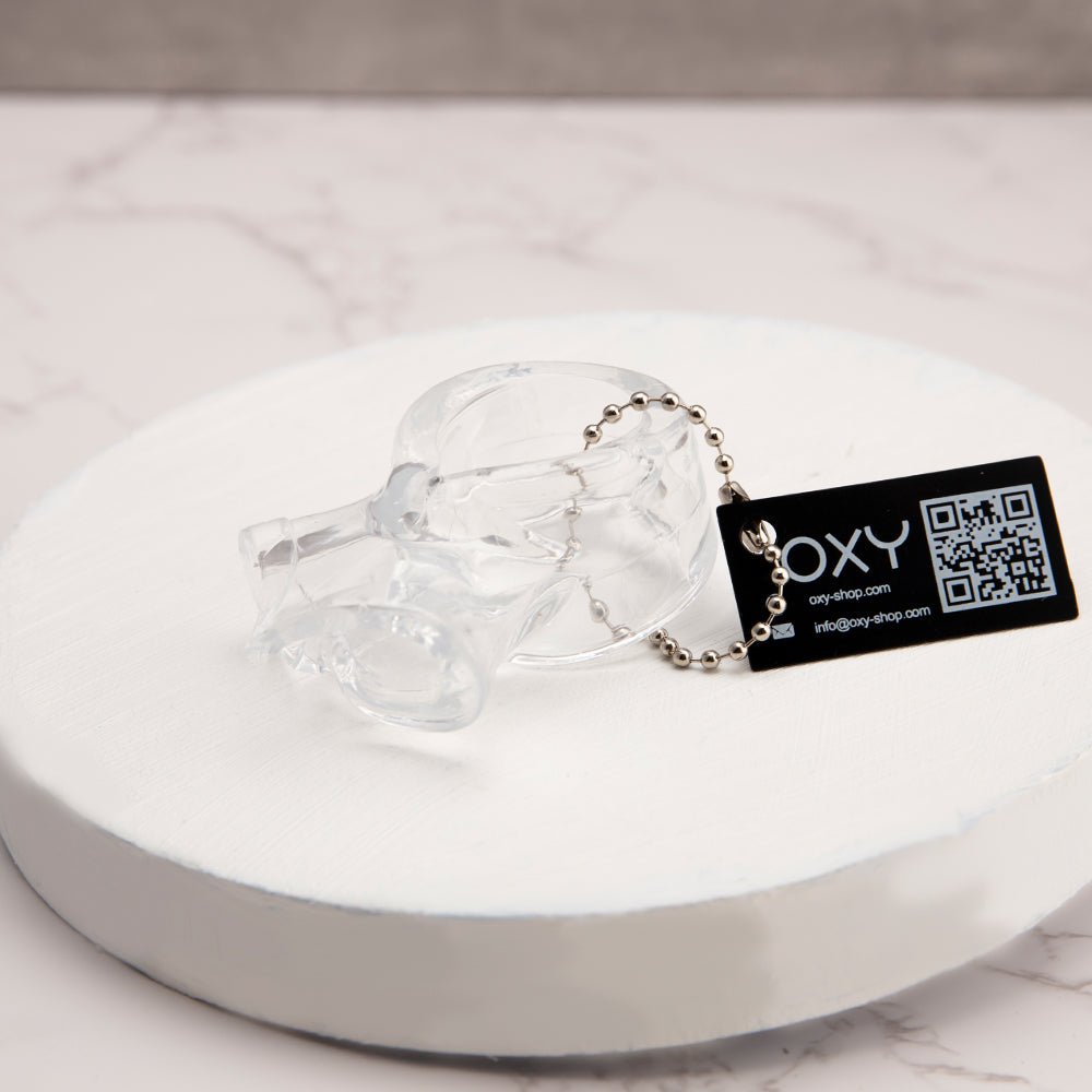 Flexible Cock + Balls sling | The Pusher - Oxy-shop