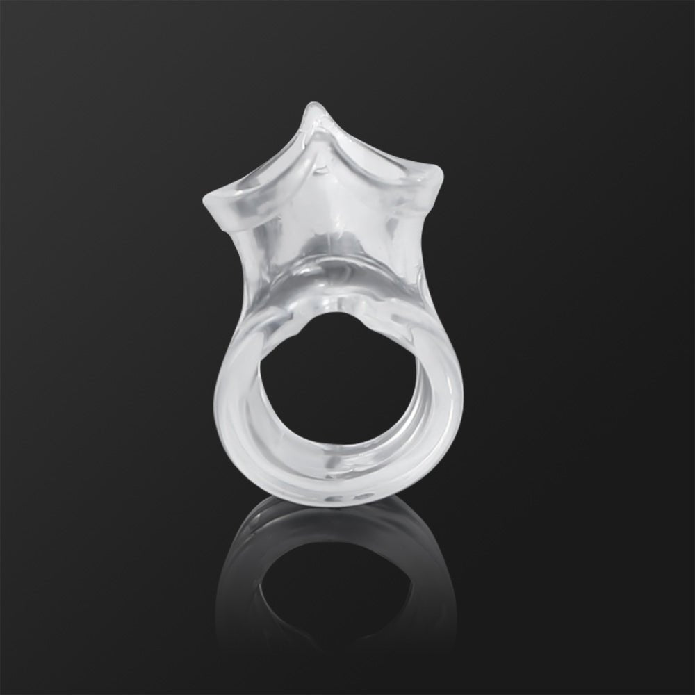 Flexible Cock + Balls sling | The Pusher - Oxy-shop