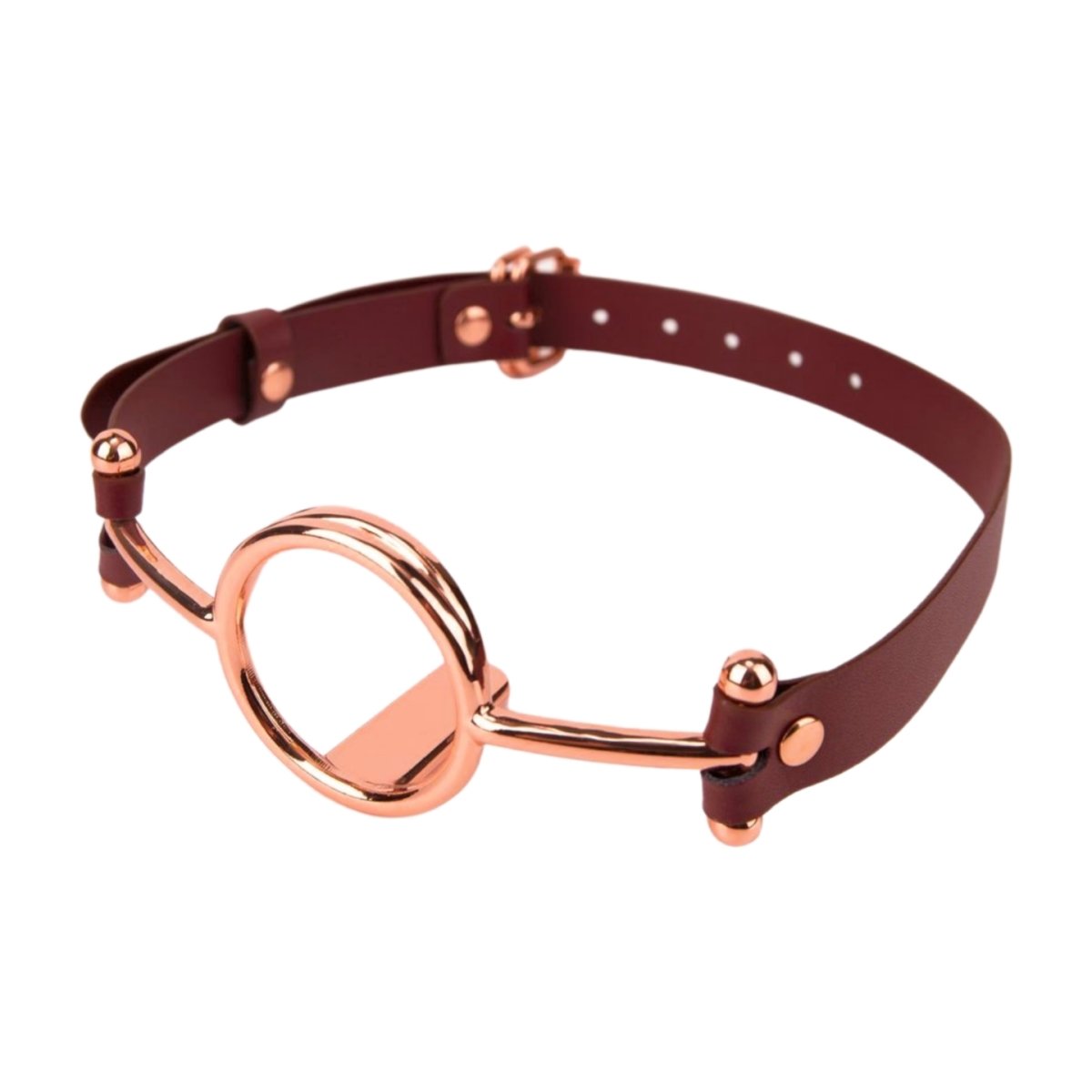 Forced O-Ring with Tongue Restraint - Oxy-shop