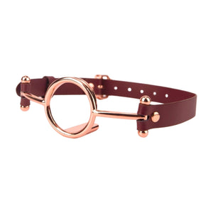 Forced O-Ring with Tongue Restraint - Oxy-shop
