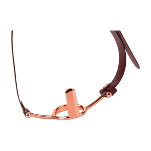 Forced O-Ring with Tongue Restraint - Oxy-shop