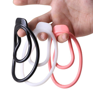 Fufu Training Clip - NYLON - Sissy clip - Male to Female transformation - Oxy-shop