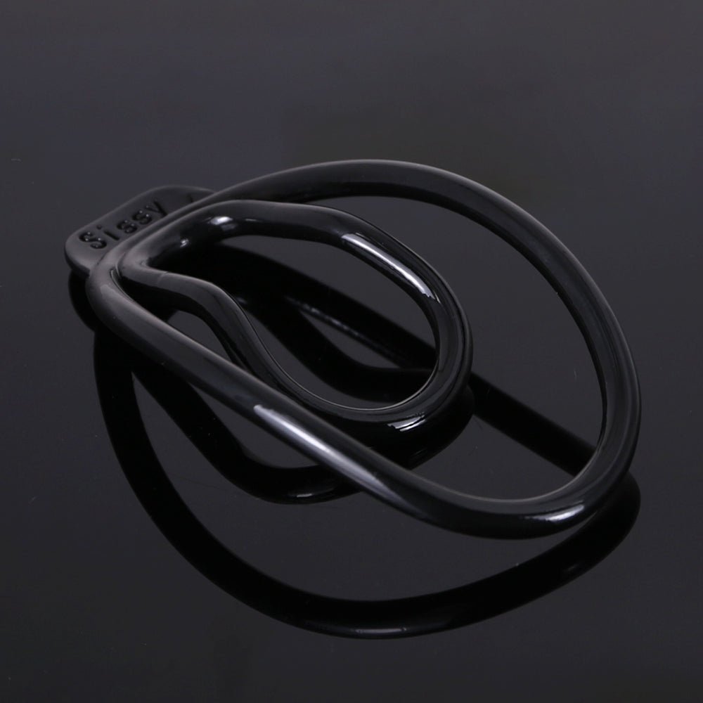 Fufu Training Clip - NYLON - Sissy clip - Male to Female transformation - Oxy-shop