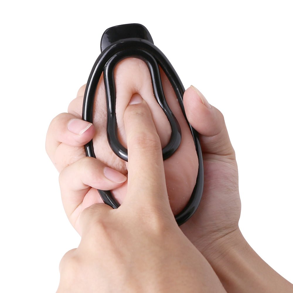 Fufu Training Clip - NYLON - Sissy clip - Male to Female transformation - Oxy-shop