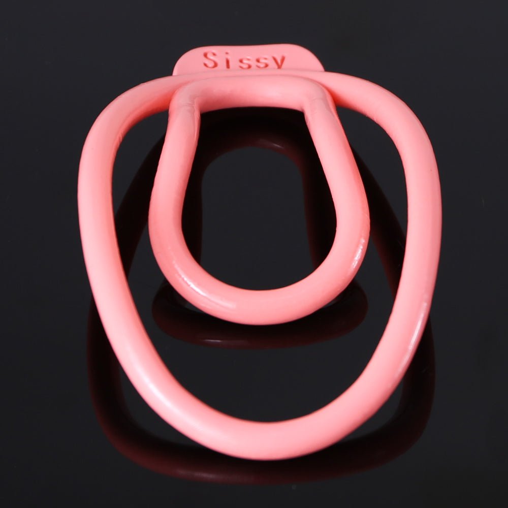 Fufu Training Clip - NYLON - Sissy clip - Male to Female transformation - Oxy-shop