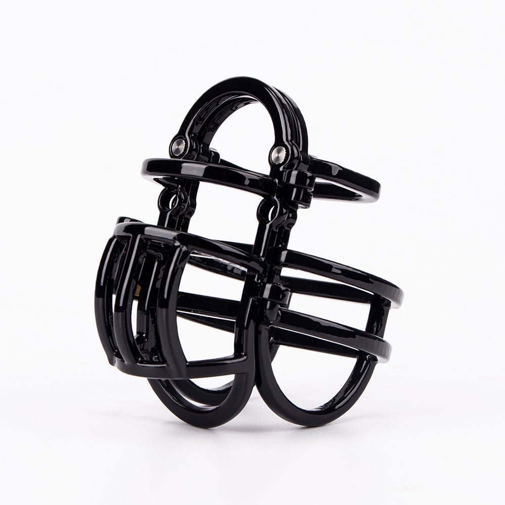 Full Trap - chastity device (New locking system) - Oxy-shop