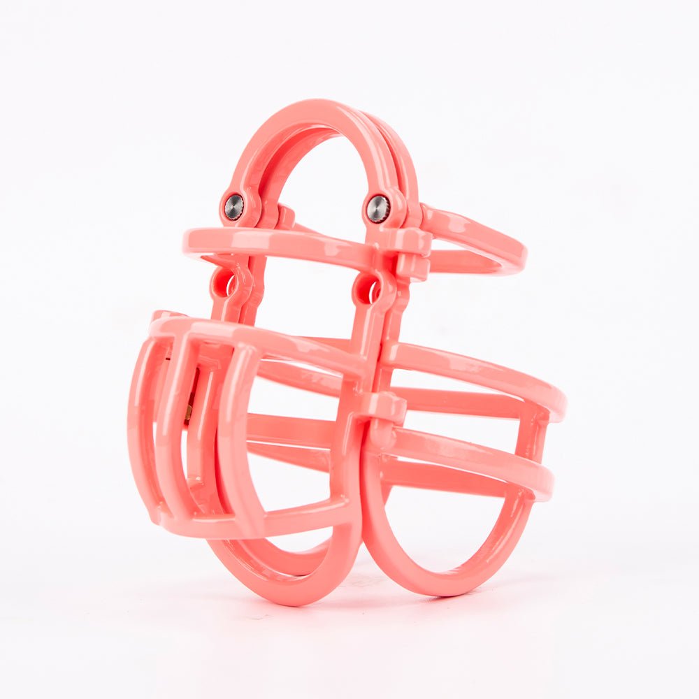 Full Trap - chastity device (New locking system) - Oxy-shop