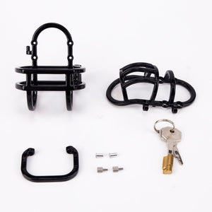Full Trap - chastity device (New locking system) - Oxy-shop