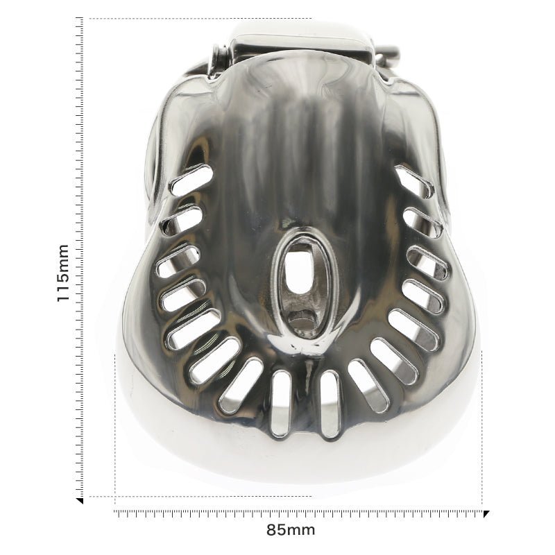 Fully Enclosed Chastity - Oxy-shop