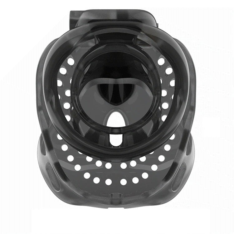 Fully Enclosed Plastic Chastity Device - Oxy-shop
