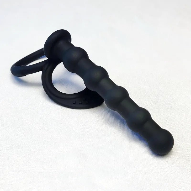 G-spot stimulator - "Dual Pleasure" - Oxy-shop