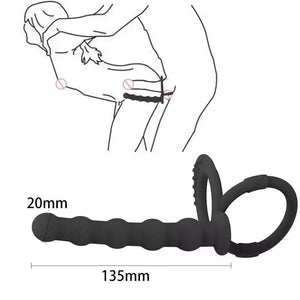 G-spot stimulator - "Dual Pleasure" - Oxy-shop
