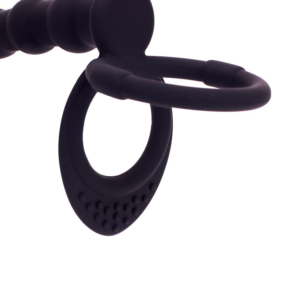 G-spot stimulator - "Dual Pleasure" - Oxy-shop