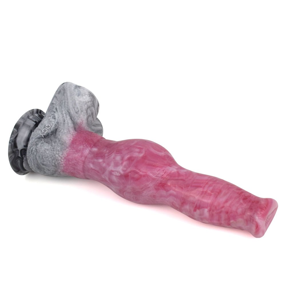 Galactic Dog Dildo 10.23'' I 26cm - Oxy-shop