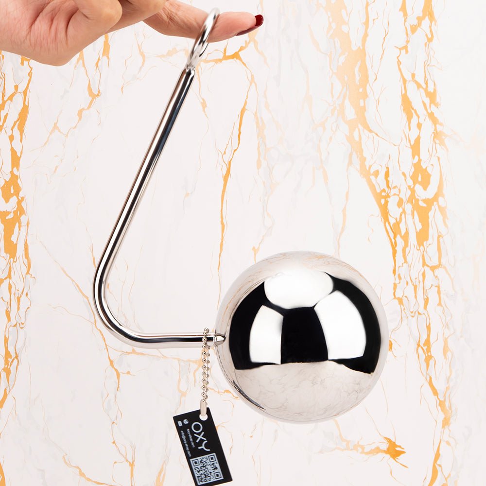 Giant Ball Anal Hook - Oxy-shop