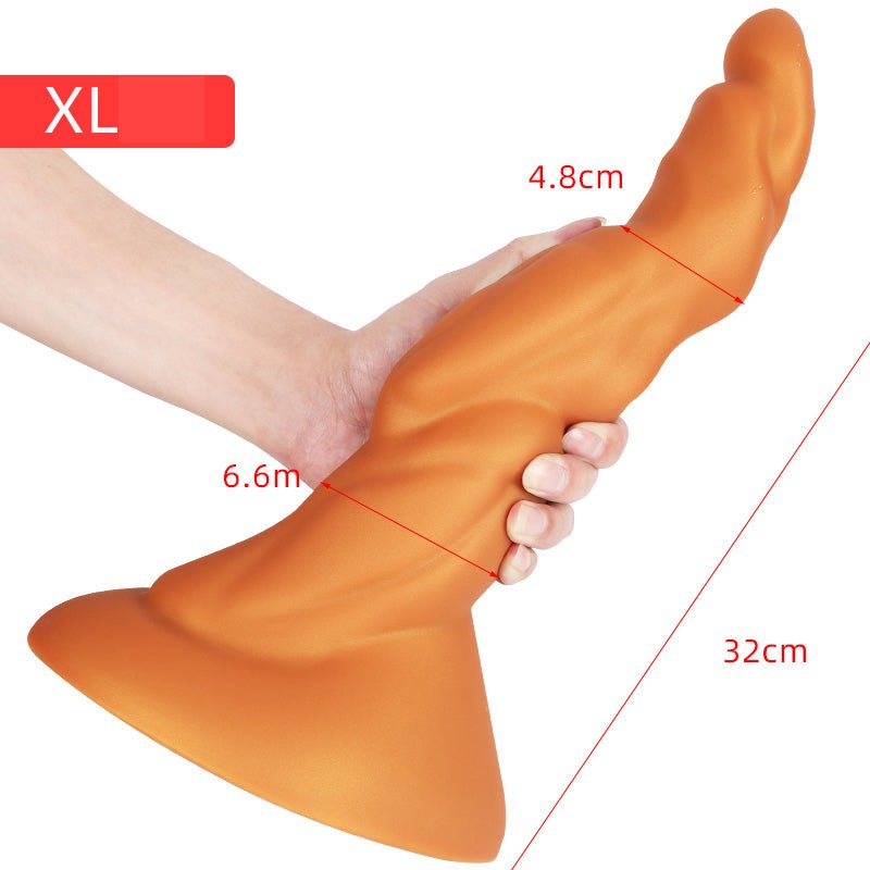 Giant finger - Anal Plug - Oxy-shop