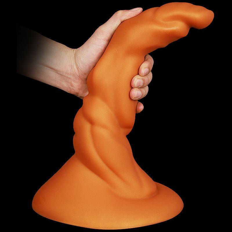 Stalactite shaped Anal Plug Stalactite shaped Anal Plug