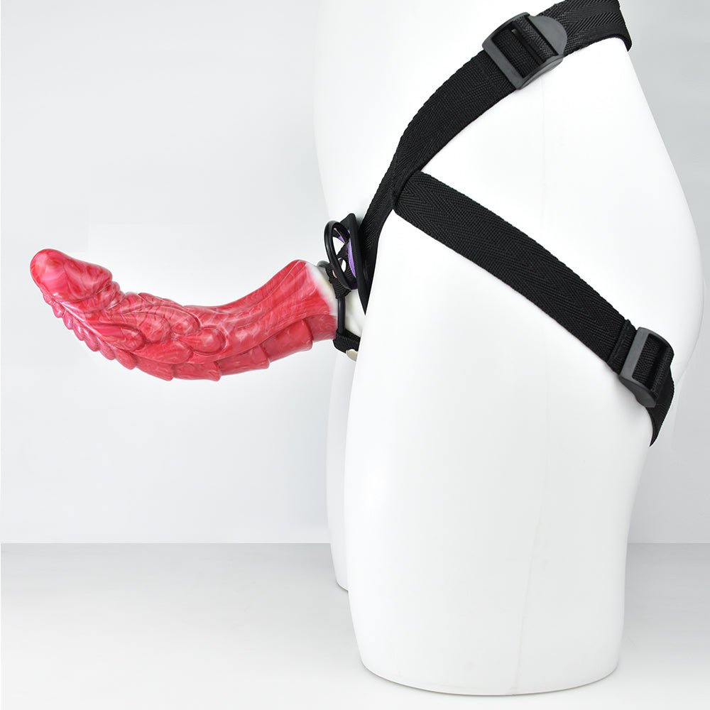 Giant Monster Strap on 8.3 '' | 21.2 cm - Oxy-shop