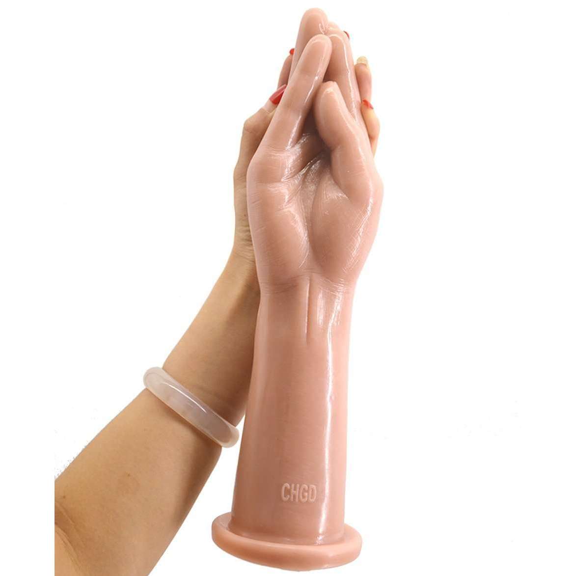 Give a Hand - Fisting Dildo - 11.8'' | 30 cm - Oxy-shop