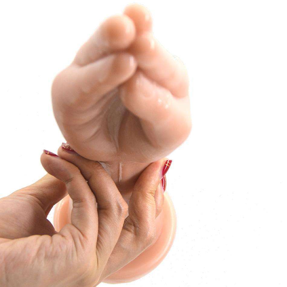 Give a Hand - Fisting Dildo - 11.8'' | 30 cm - Oxy-shop
