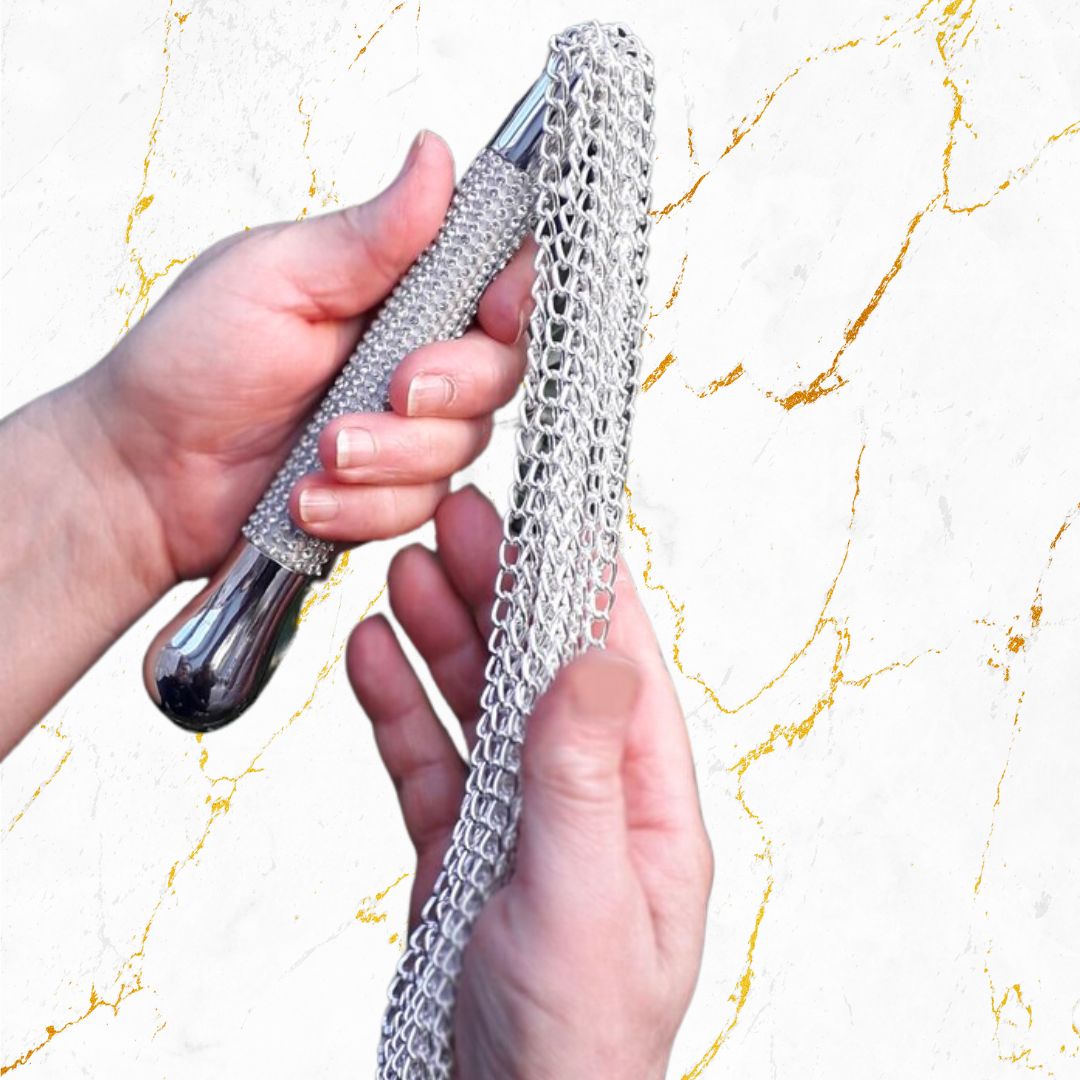 Glam Flogger ''Steel Spanker'' - Oxy-shop