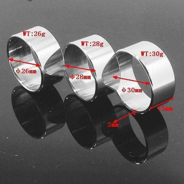 Glans Ring - 26-30 gr / 0.9-1.05 oz - Oxy-shop