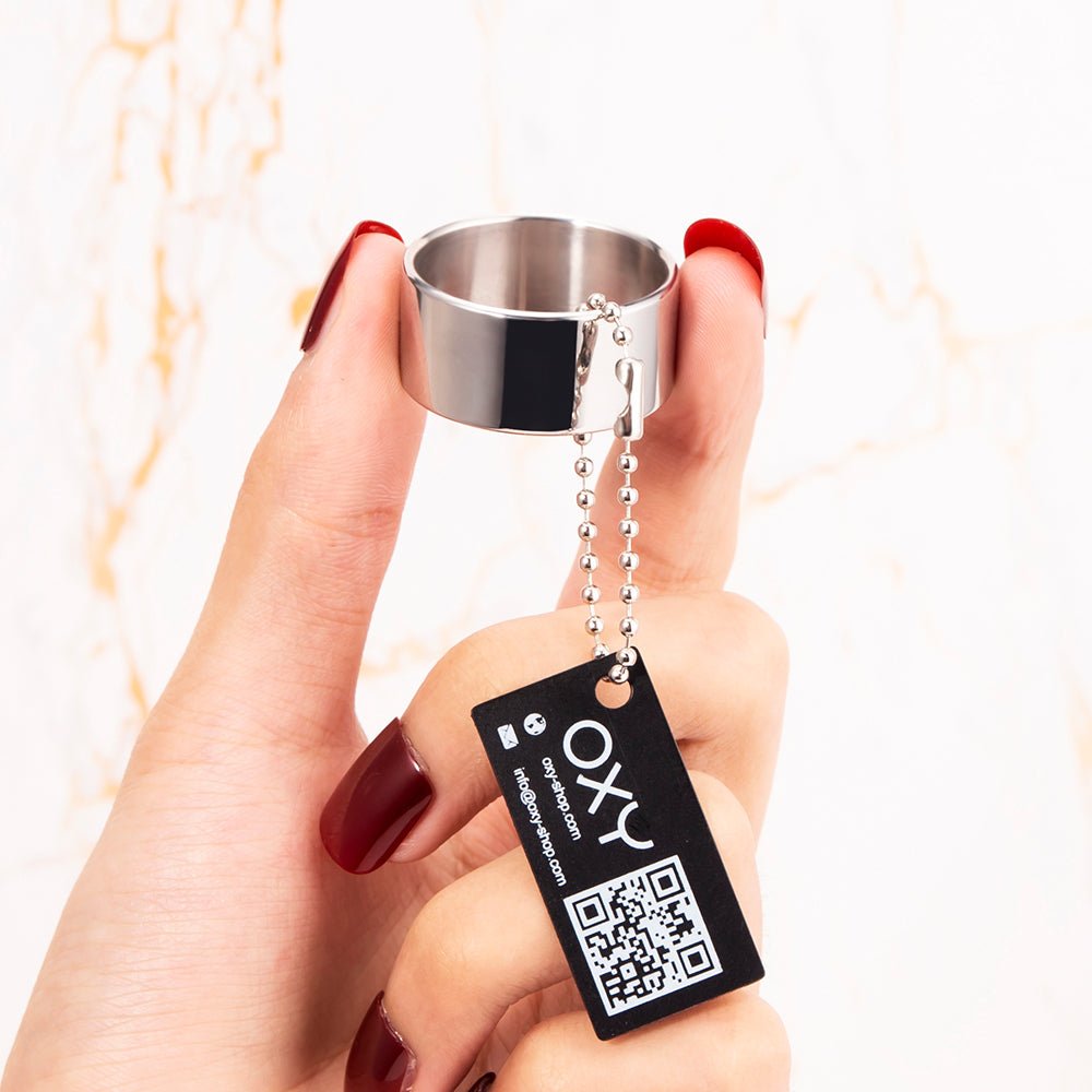 Glans Ring - 26-30 gr / 0.9-1.05 oz - Oxy-shop