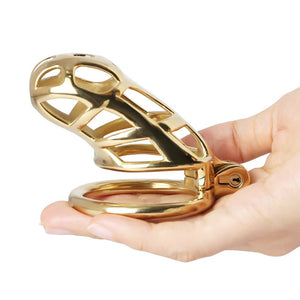 GOLD platted Steel Guardian - Oxy-shop