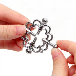 Goth nipple Clamps - Oxy-shop