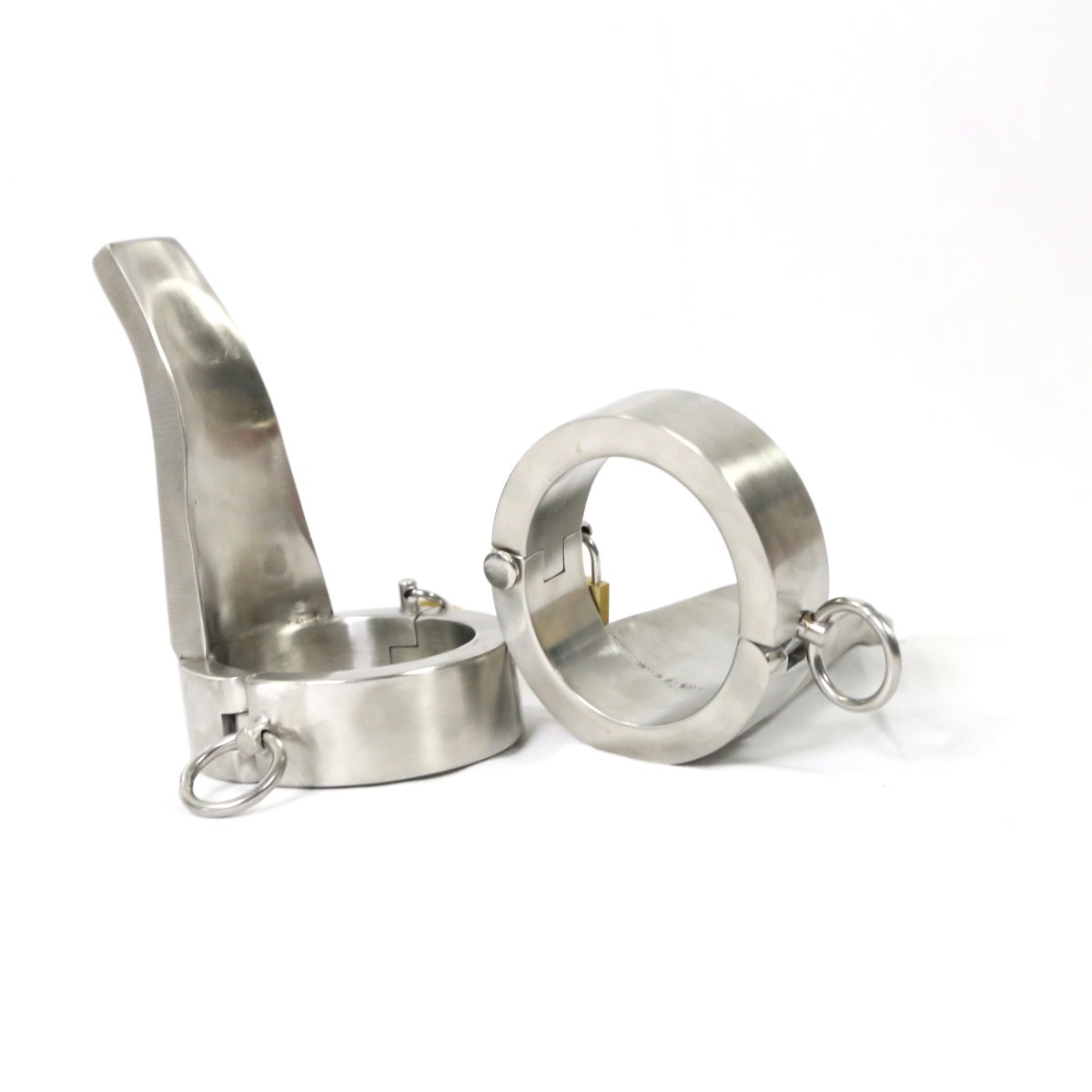 Handmade Ballet Ankle Cuffs - Forced high heels training - Oxy-shop