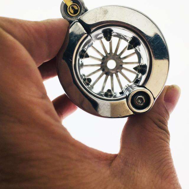 Heavy Scrotum Pendant 495 Gr / 17.5 Oz - Oxy-shop