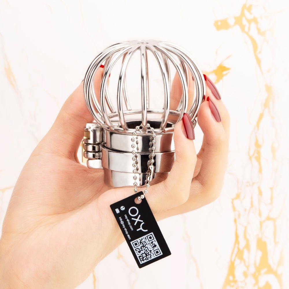 Heavy Scrotum Pendant 495 Gr / 17.5 Oz - Oxy-shop