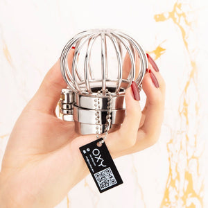 Heavy Scrotum Pendant 495 Gr / 17.5 Oz - Oxy-shop