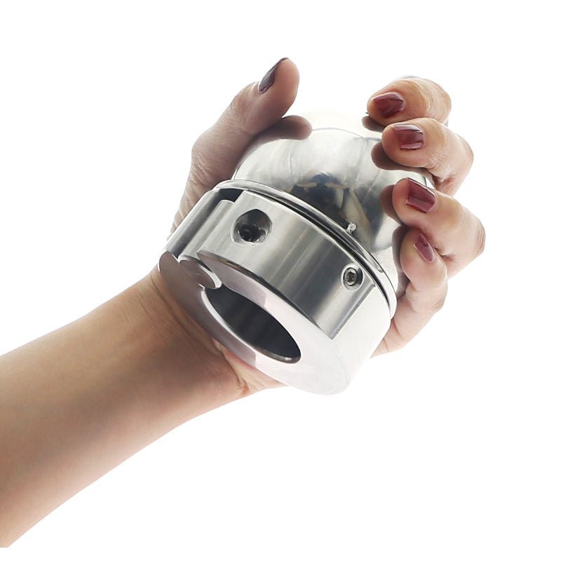 Heavy Scrotum Pendant - 750 Gr / 26.5 Oz - Oxy-shop