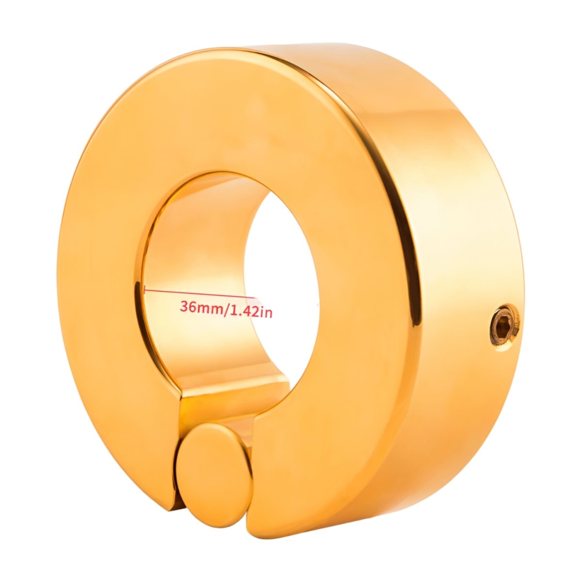 Heavy Scrotum Pendant - 750 Gr / 26.5 Oz - Oxy-shop