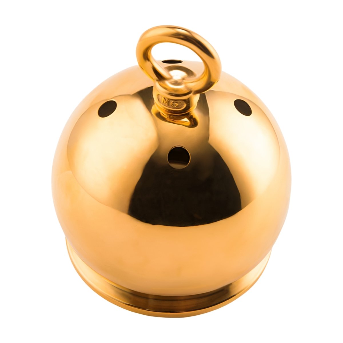 Heavy Scrotum Pendant - 750 Gr / 26.5 Oz - Oxy-shop
