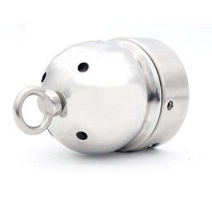 Heavy Scrotum Pendant - 750 Gr / 26.5 Oz - Oxy-shop