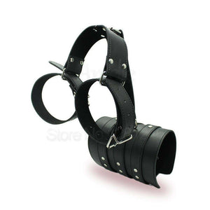 ''Helpless'' restraint - Arm Binders - Oxy-shop