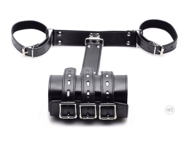 ''Helpless'' restraint - Arm Binders - Oxy-shop