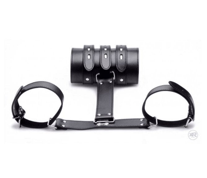 ''Helpless'' restraint - Arm Binders - Oxy-shop