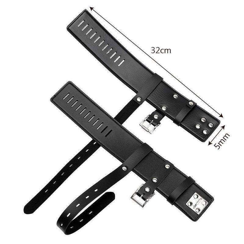 High Heels Locking Belt - Fetish Restraints - Oxy-shop