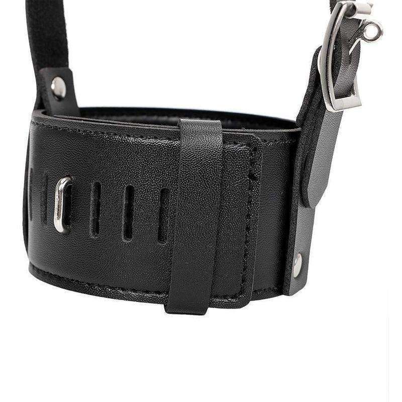 High Heels Locking Belt - Fetish Restraints - Oxy-shop