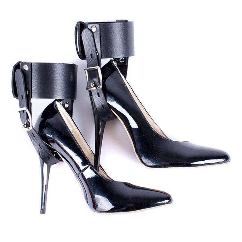 High Heels Locking Belt - Fetish Restraints - Oxy-shop