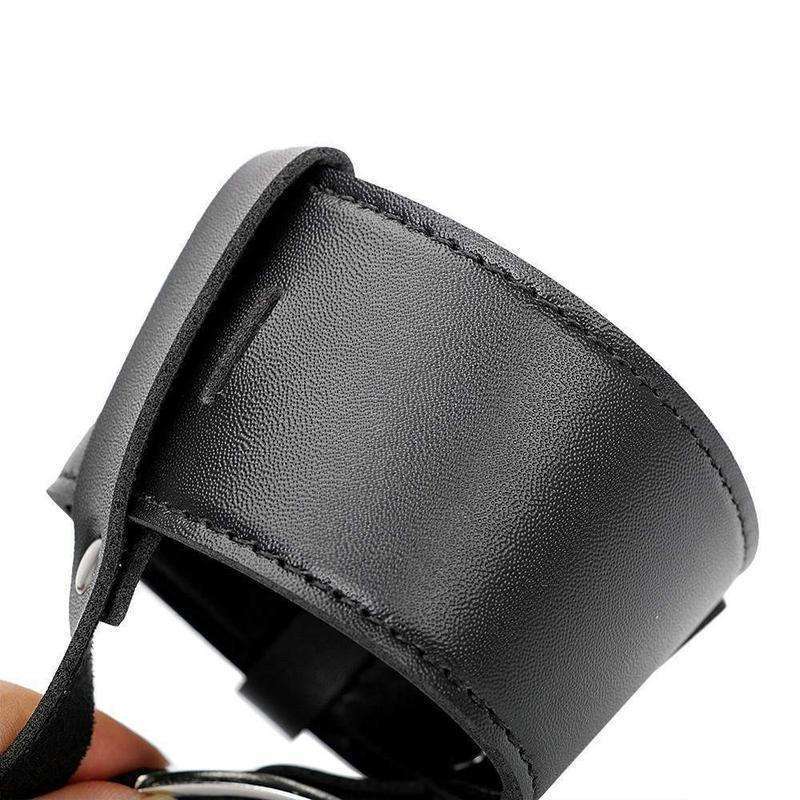 High Heels Locking Belt - Fetish Restraints - Oxy-shop