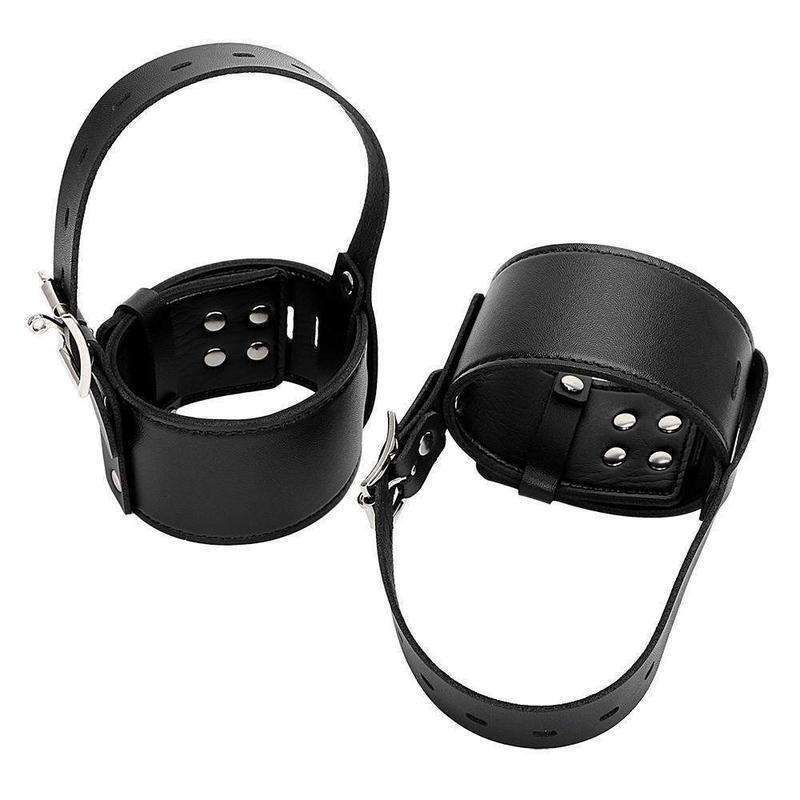 High Heels Locking Belt - Fetish Restraints - Oxy-shop